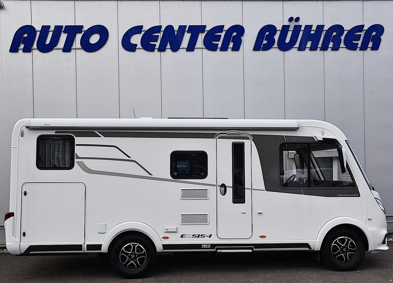Hymer Exis-I 474 2.2 9G-Automat MJ140