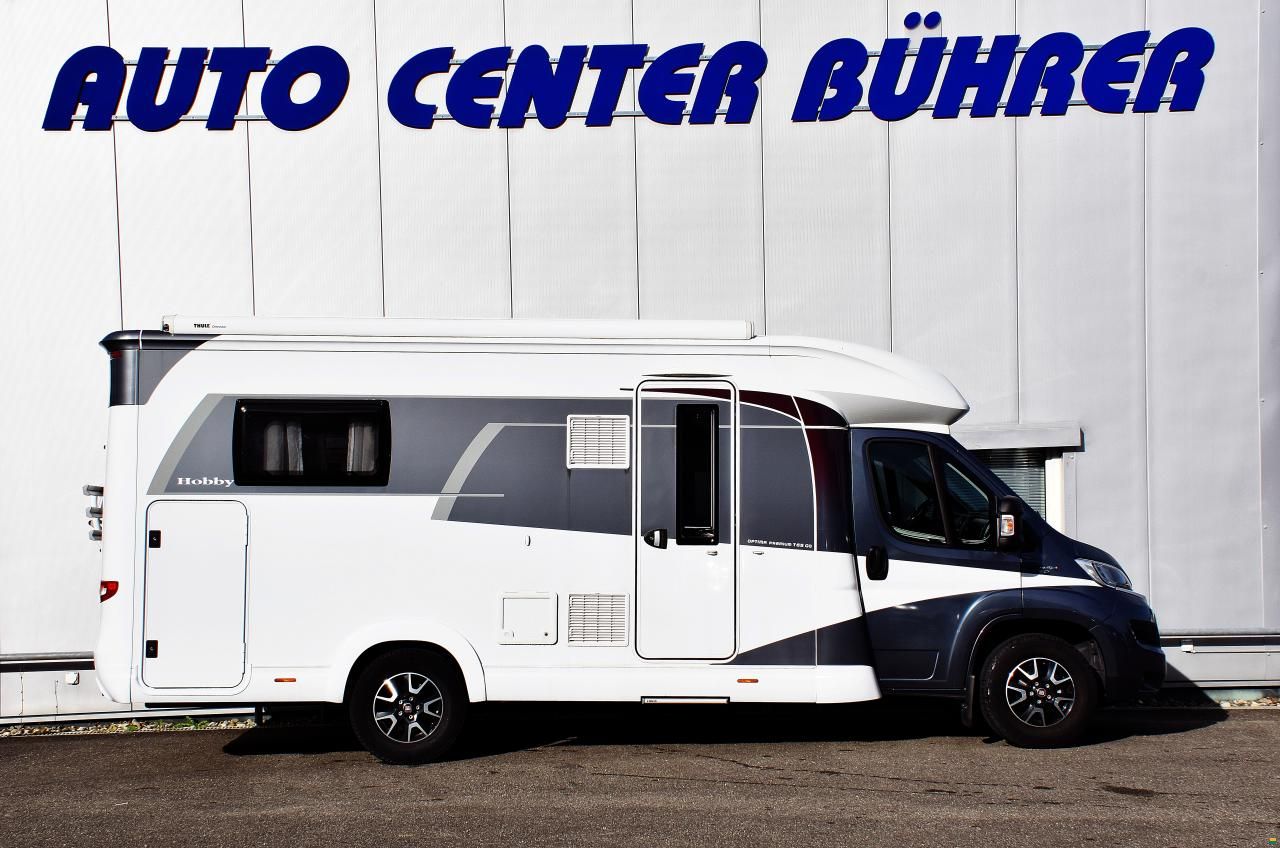 Hobby Optima Premium T 65 GQ 2.3 MJ 150