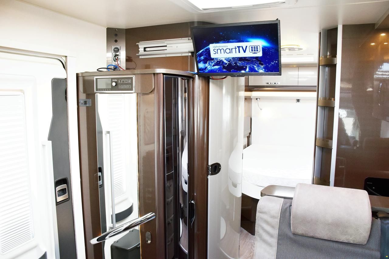 Hobby Optima Premium T 65 GQ 2.3 MJ 150