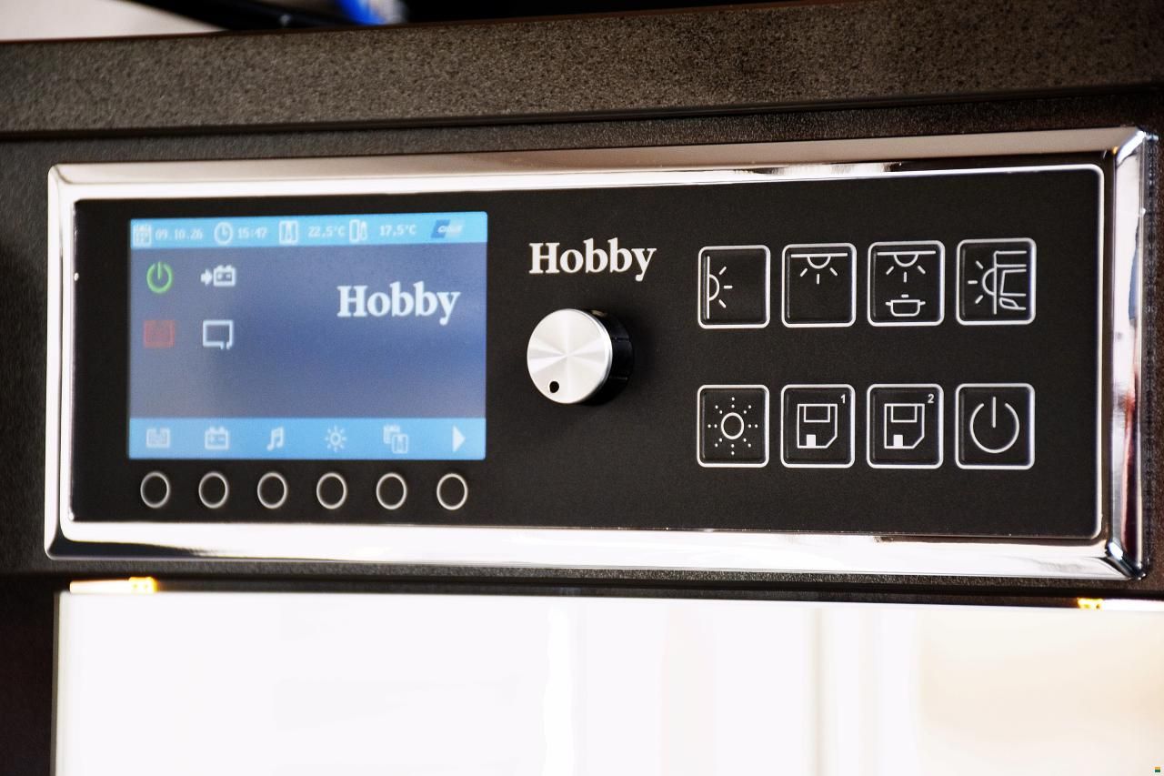 Hobby Optima Premium T 65 GQ 2.3 MJ 150