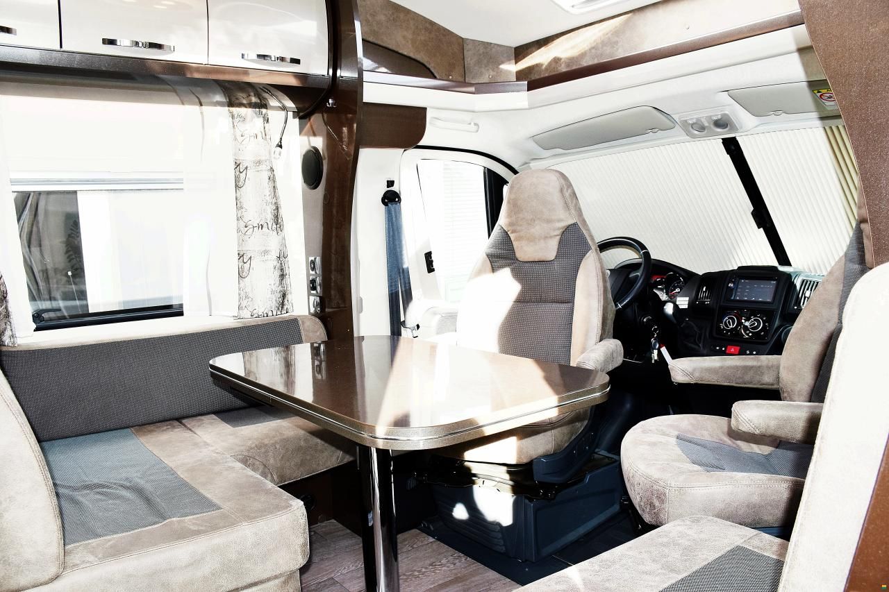 Hobby Optima Premium T 65 GQ 2.3 MJ 150