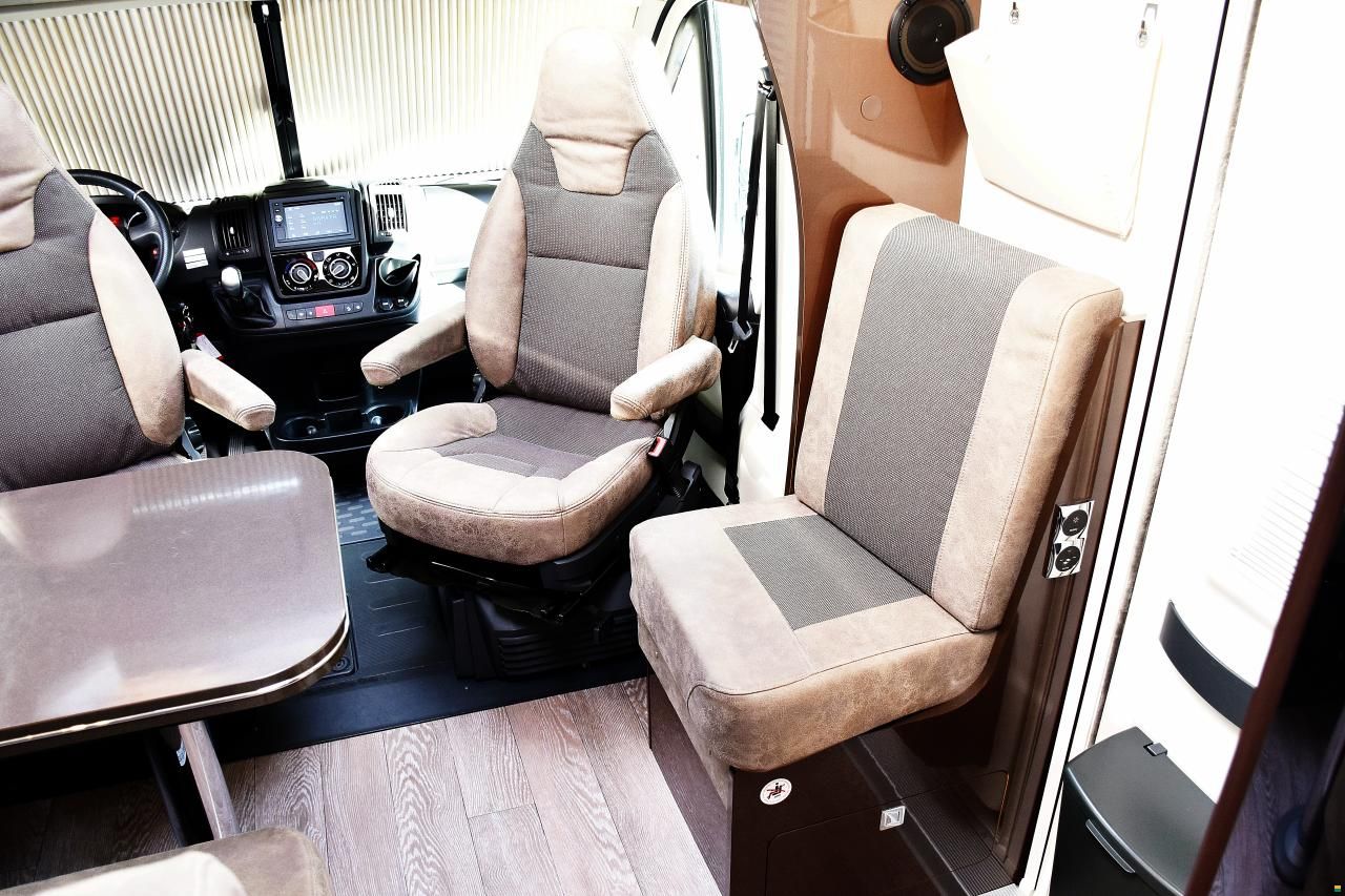 Hobby Optima Premium T 65 GQ 2.3 MJ 150