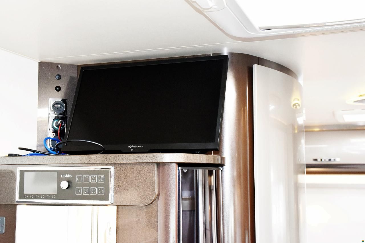 Hobby Optima Premium T 65 GQ 2.3 MJ 150