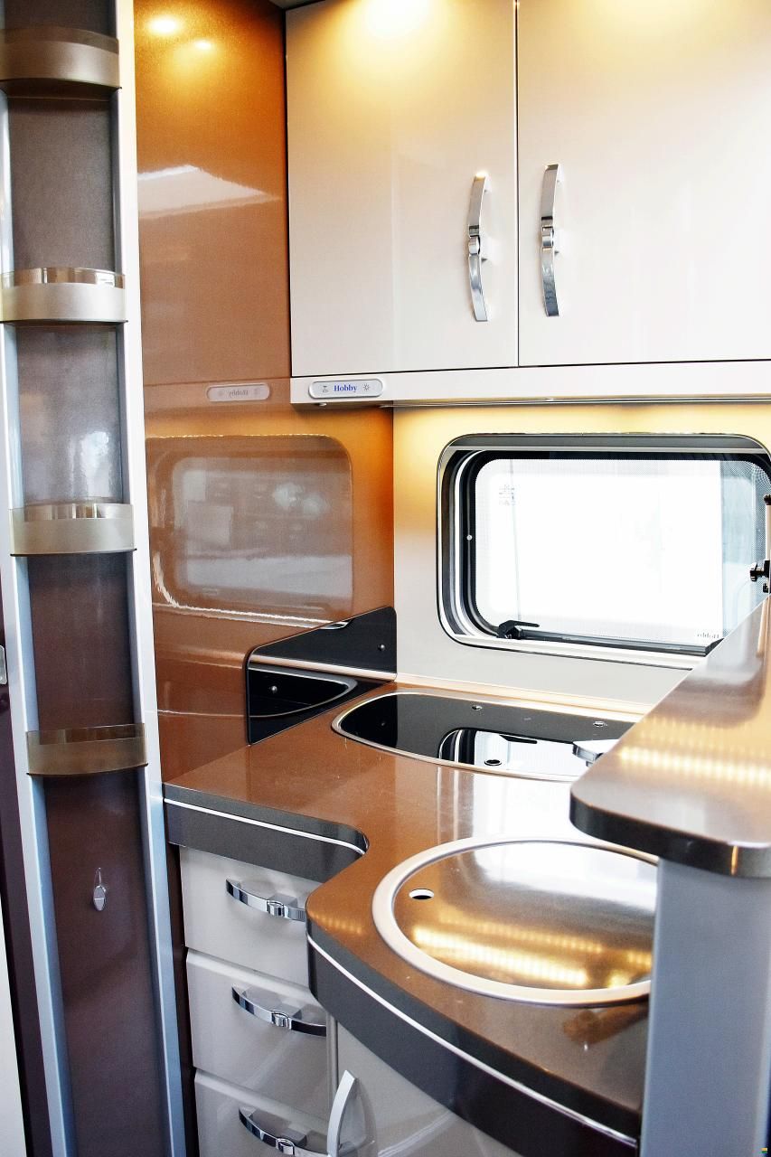 Hobby Optima Premium T 65 GQ 2.3 MJ 150