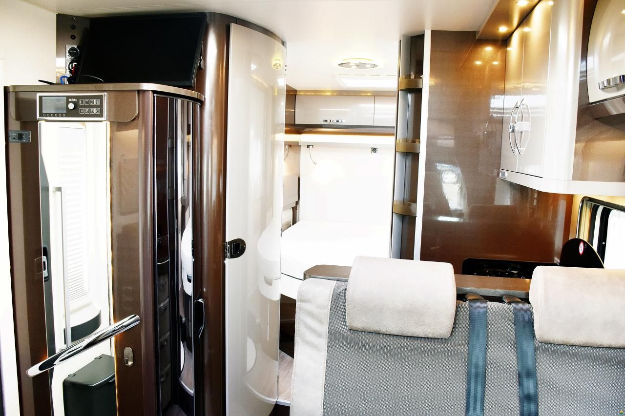 Hobby Optima Premium T 65 GQ 2.3 MJ 150