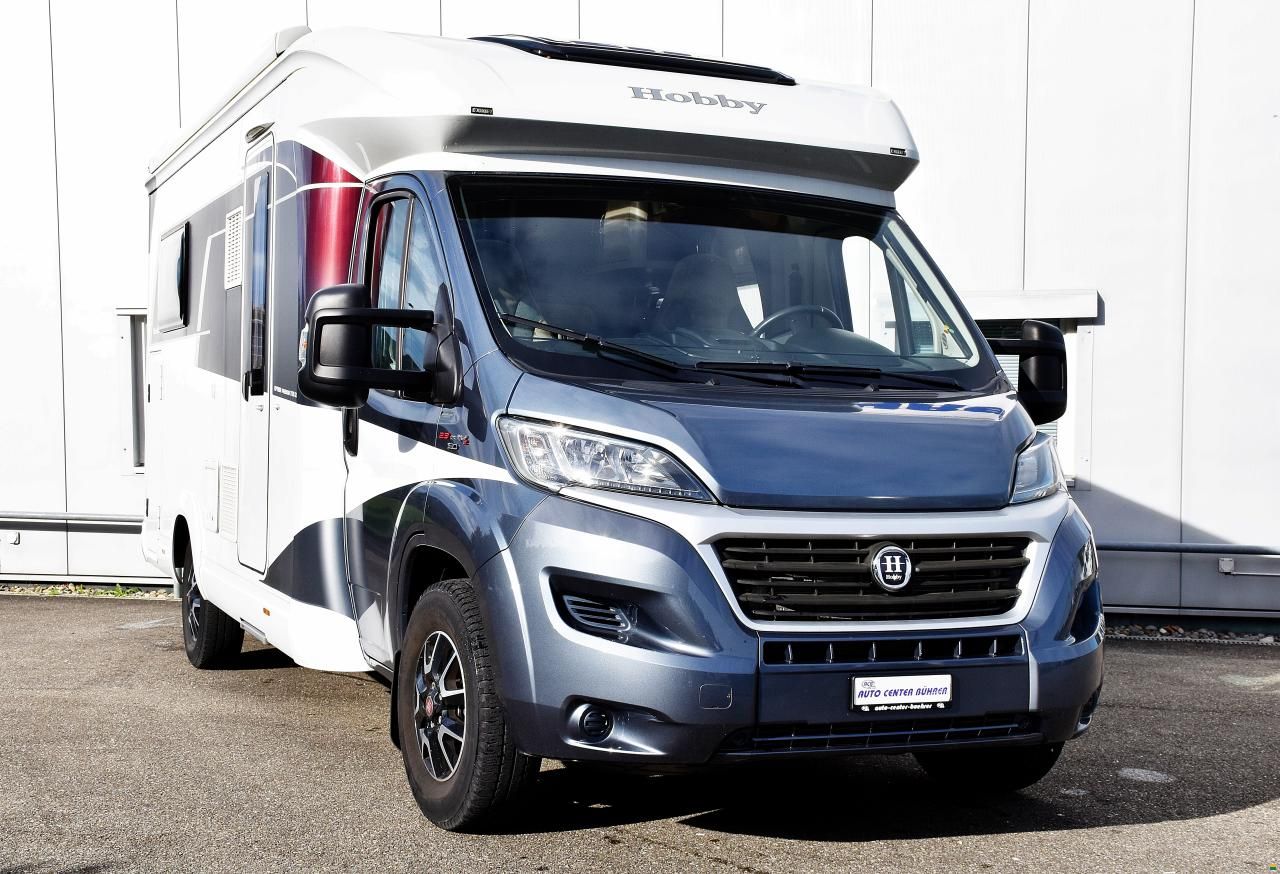 Hobby Optima Premium T 65 GQ 2.3 MJ 150