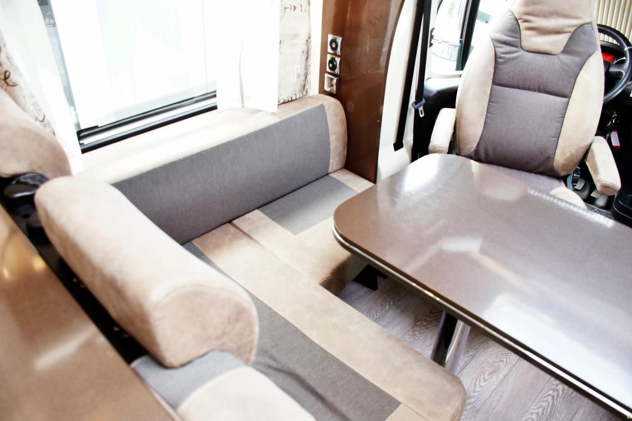 Hobby Optima Premium T 65 GQ 2.3 MJ 150