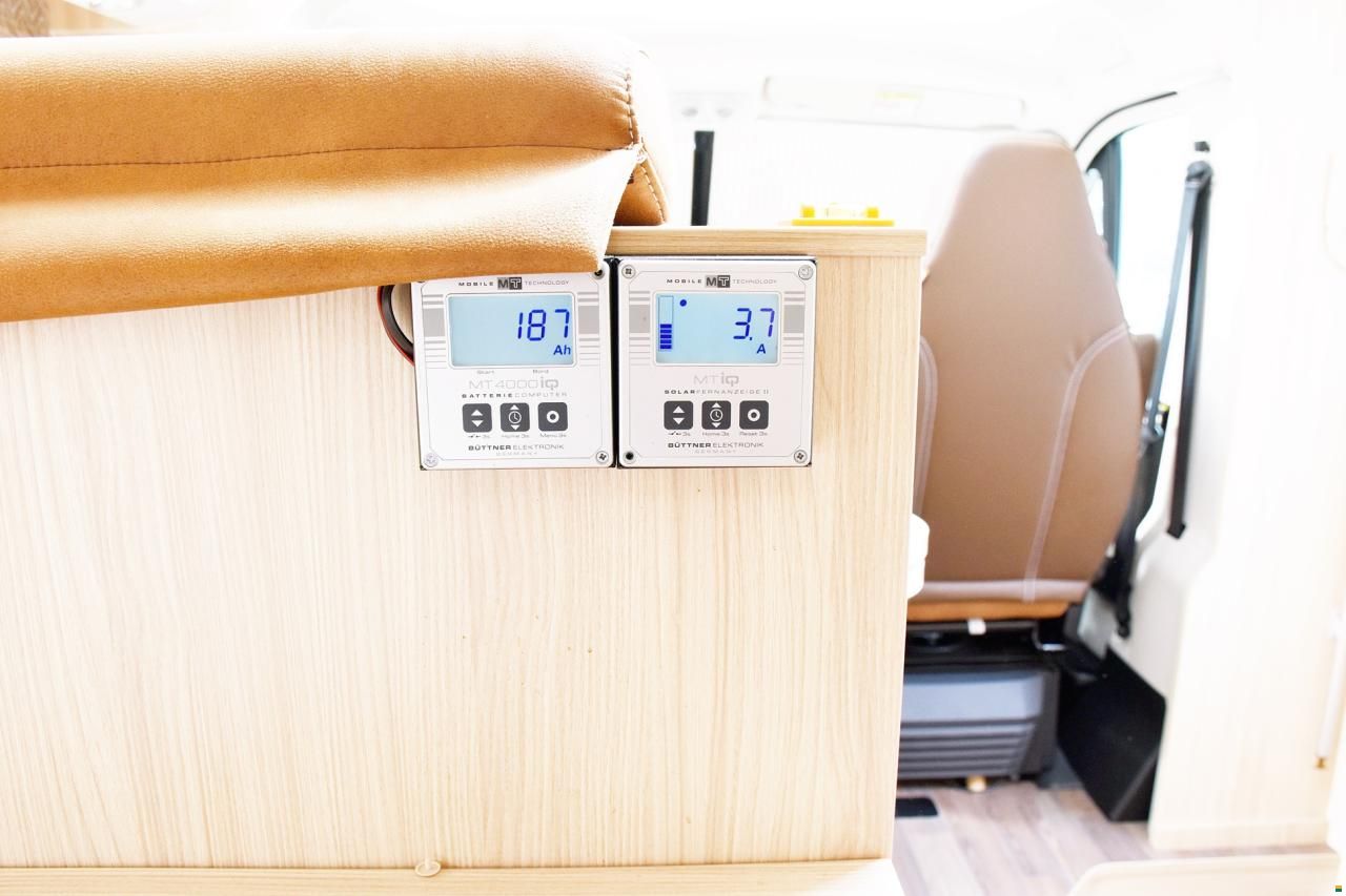 Bürstner Nexxo Time T 569 Edition 30 Years 2.0