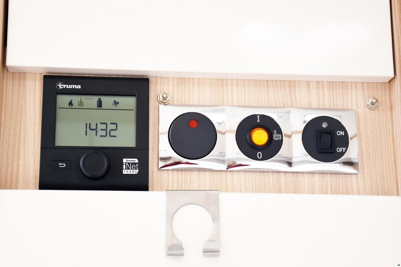 Bürstner Nexxo Time T 569 Edition 30 Years 2.0