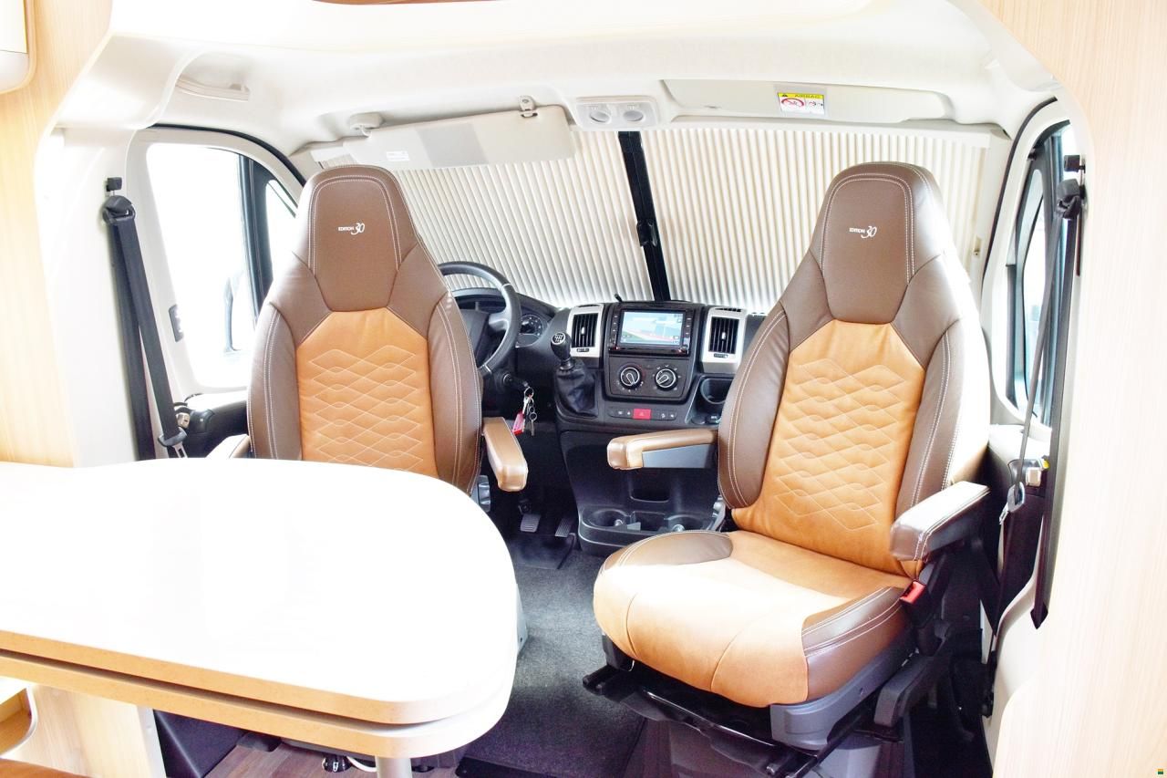 Bürstner Nexxo Time T 569 Edition 30 Years 2.0