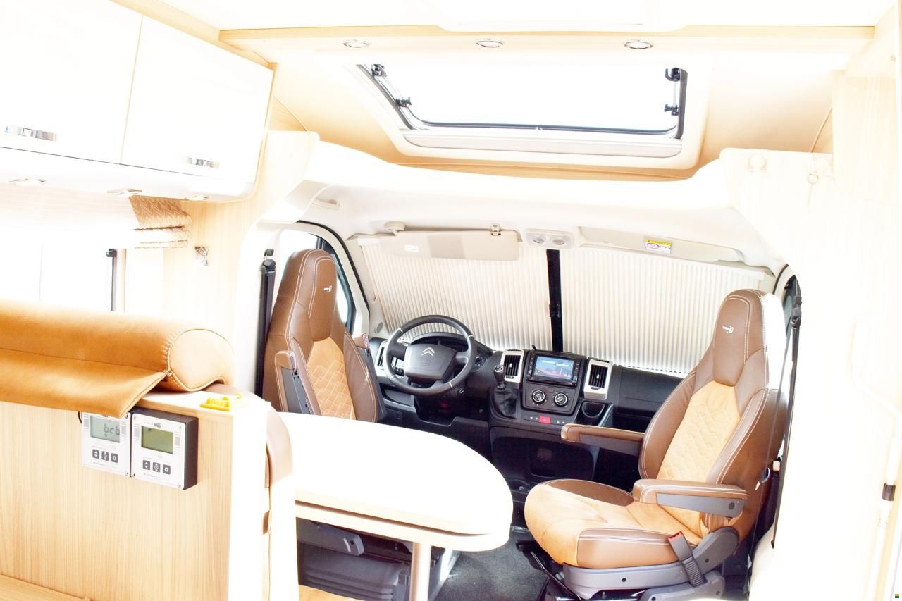 Bürstner Nexxo Time T 569 Edition 30 Years 2.0