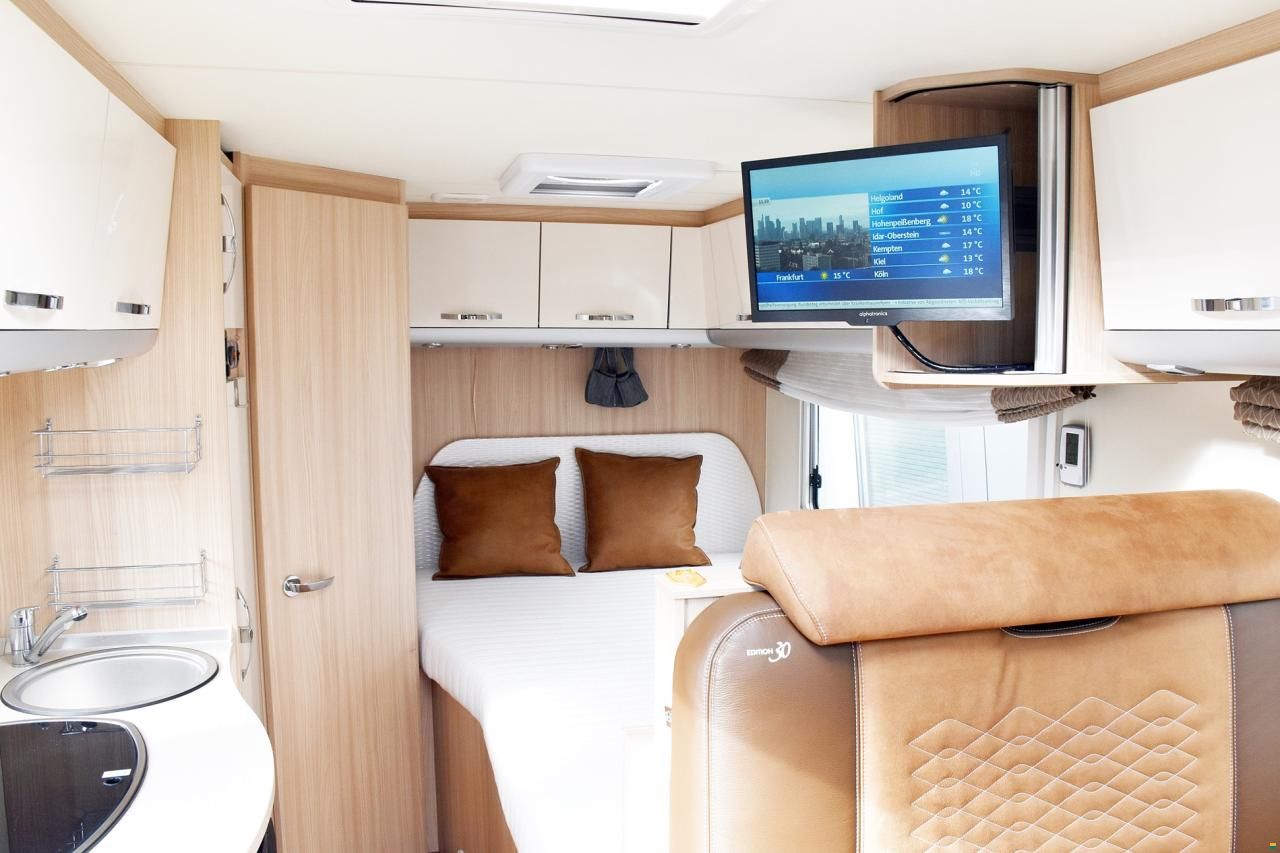 Bürstner Nexxo Time T 569 Edition 30 Years 2.0