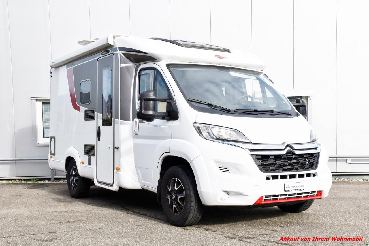 Bürstner Nexxo Time T 569 Edition 30 Years 2.0