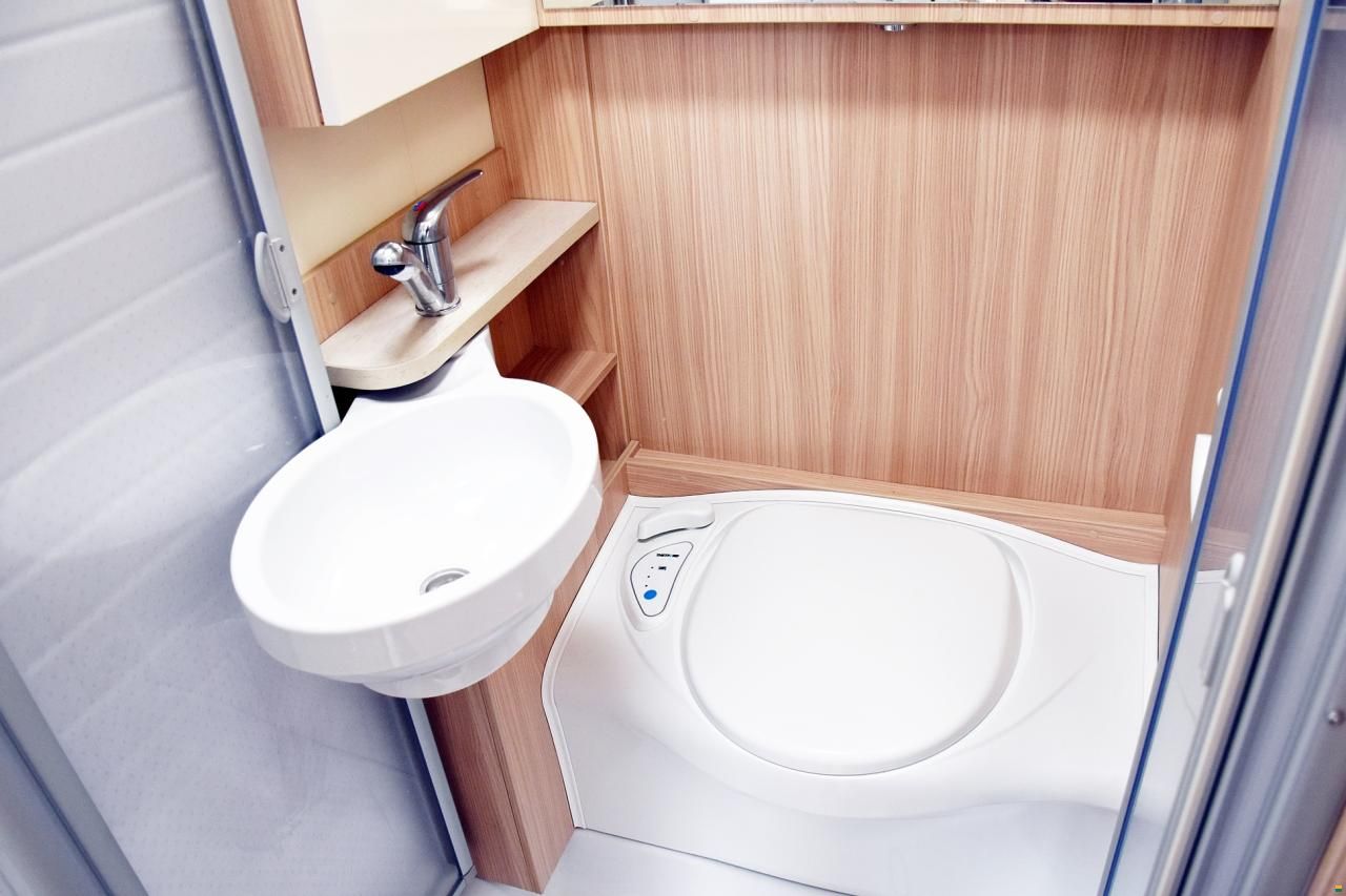 Bürstner Nexxo Time T 569 Edition 30 Years 2.0