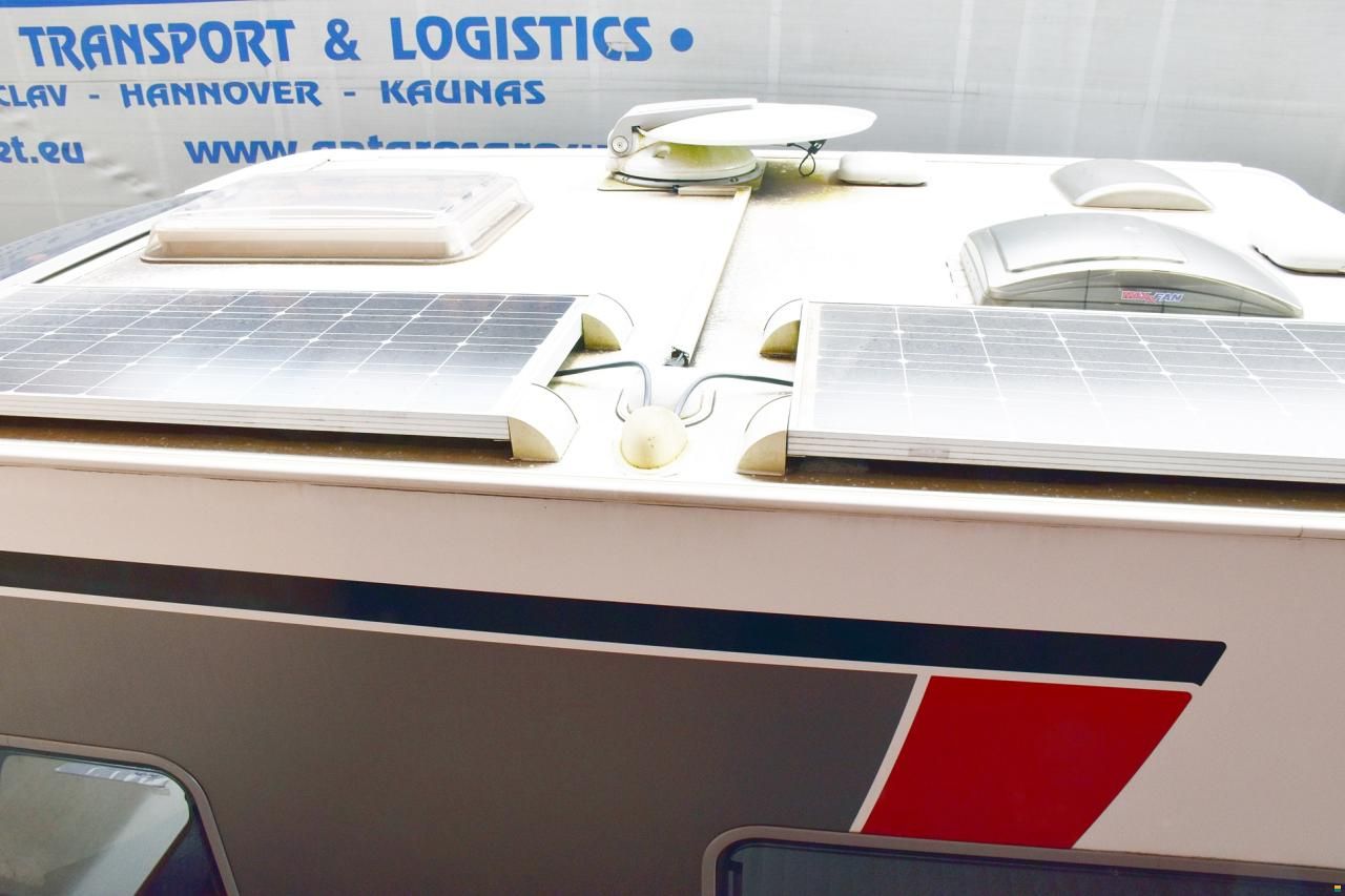 Bürstner Nexxo Time T 569 Edition 30 Years 2.0