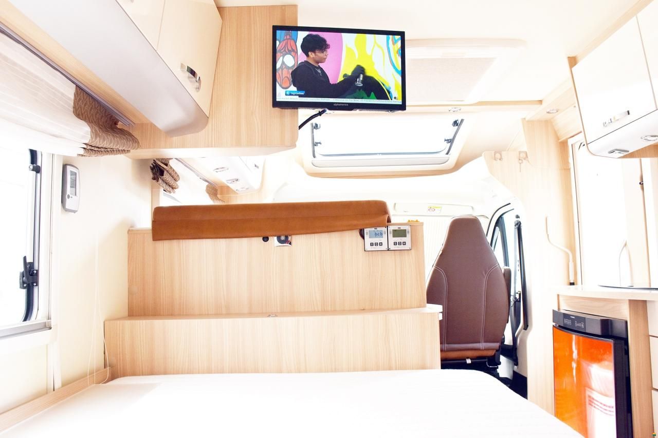 Bürstner Nexxo Time T 569 Edition 30 Years 2.0