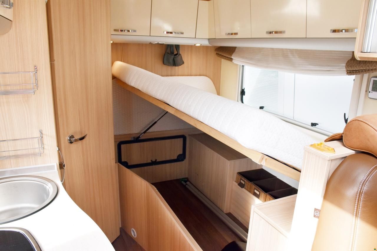 Bürstner Nexxo Time T 569 Edition 30 Years 2.0