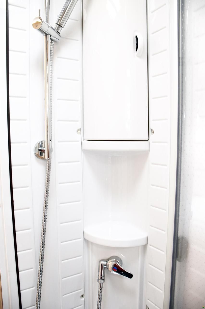 Bürstner Nexxo Time T 569 Edition 30 Years 2.0