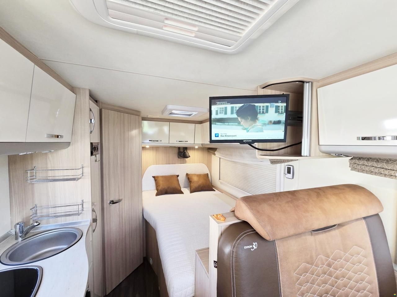 Bürstner Nexxo Time T 569 Edition 30 Years 2.0