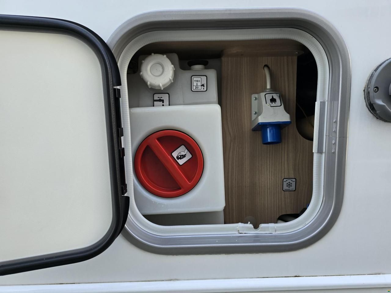 Bürstner Nexxo Time T 569 Edition 30 Years 2.0