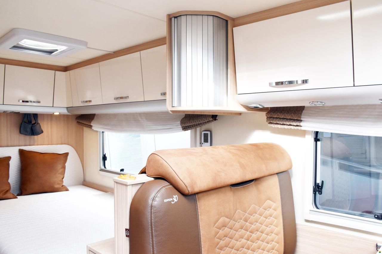 Bürstner Nexxo Time T 569 Edition 30 Years 2.0