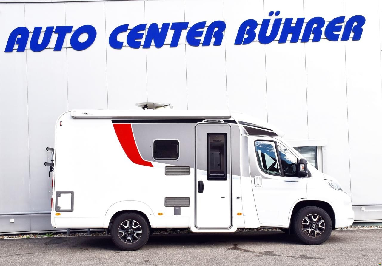 Bürstner Nexxo Time T 569 Edition 30 Years 2.0