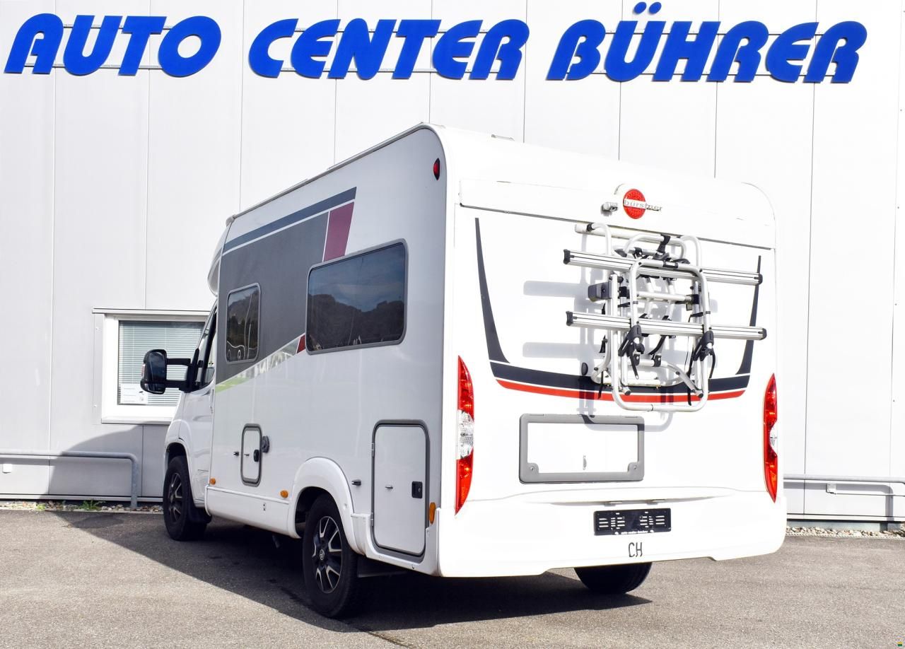 Bürstner Nexxo Time T 569 Edition 30 Years 2.0