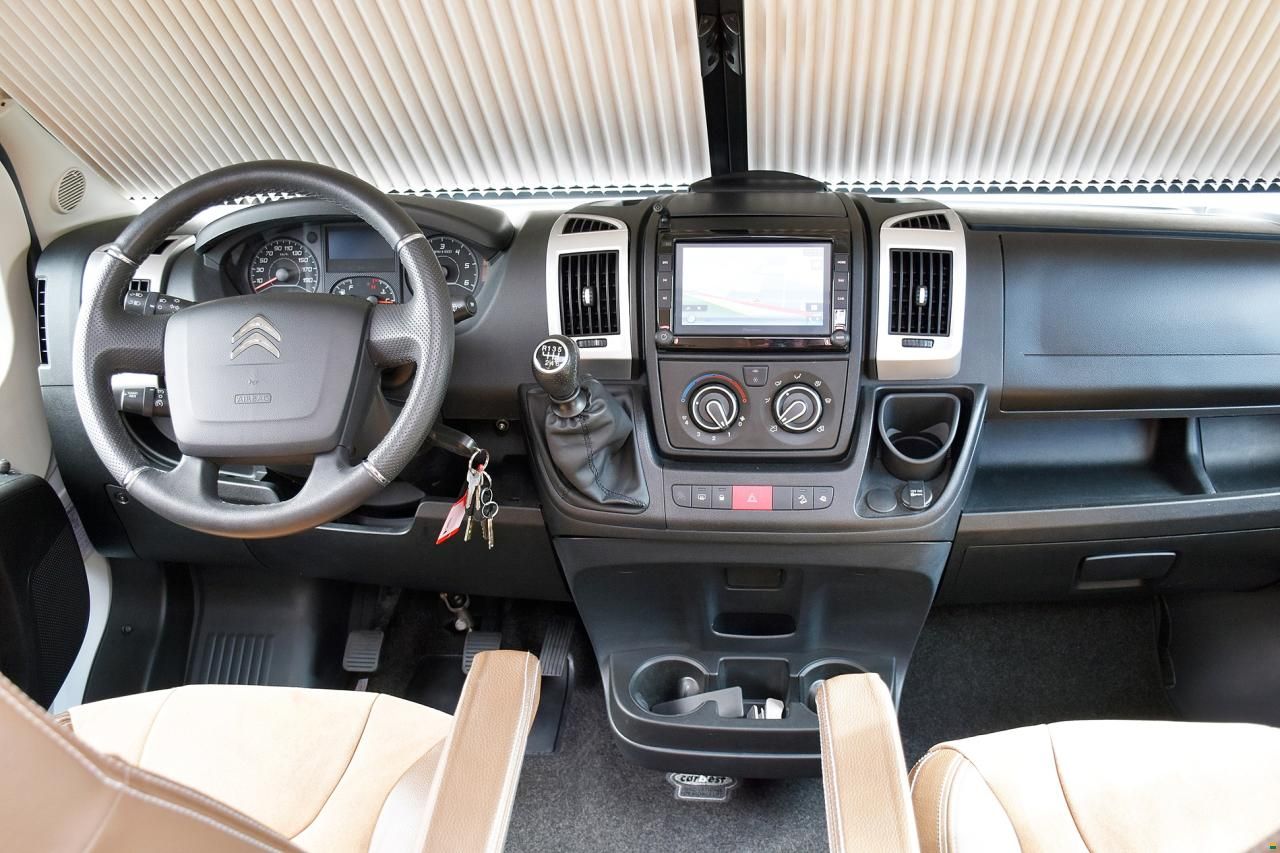 Bürstner Nexxo Time T 569 Edition 30 Years 2.0