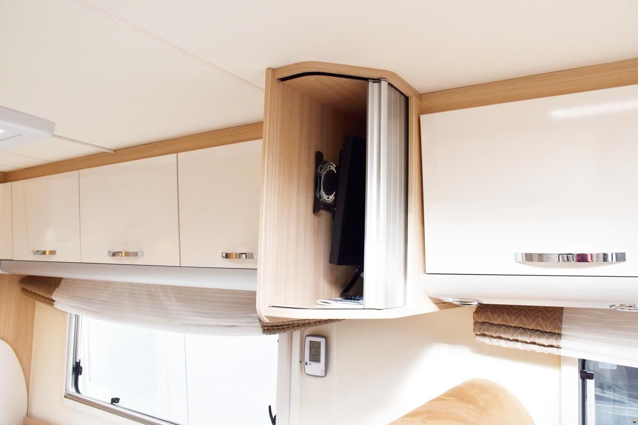 Bürstner Nexxo Time T 569 Edition 30 Years 2.0