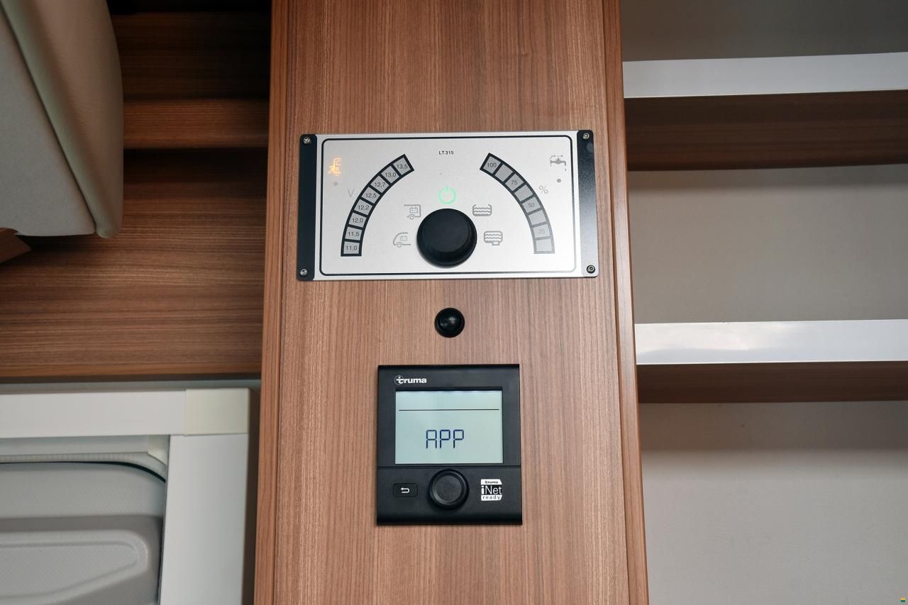 Weinsberg Carasuite 700 ME 2.3 MJ 140