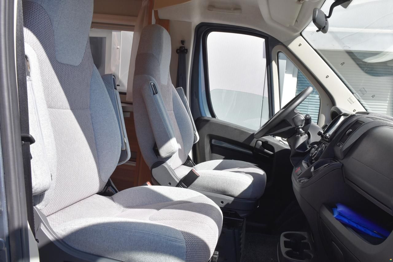 Weinsberg Carasuite 700 ME 2.3 MJ 140