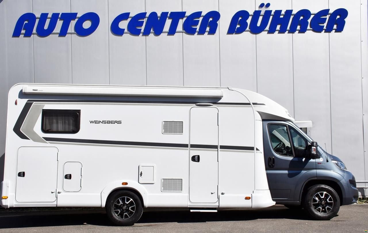 Weinsberg Carasuite 700 ME 2.3 MJ 140