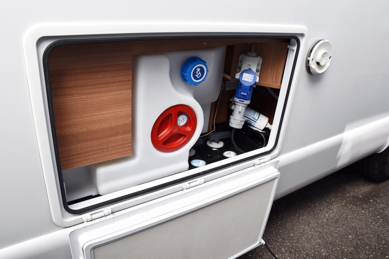 Weinsberg Carasuite 700 ME 2.3 MJ 140