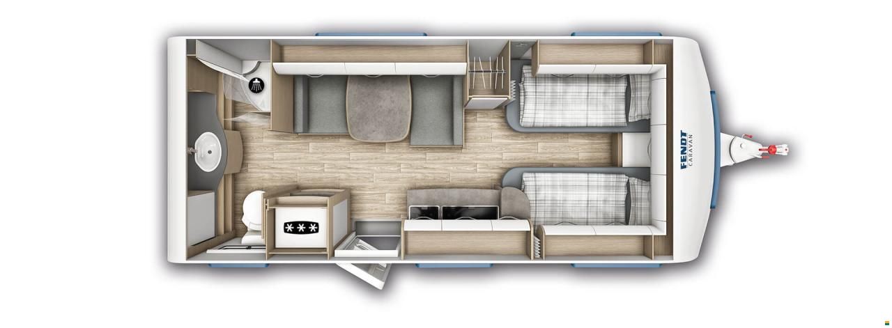 Fendt Bianco Activ 515 SGD