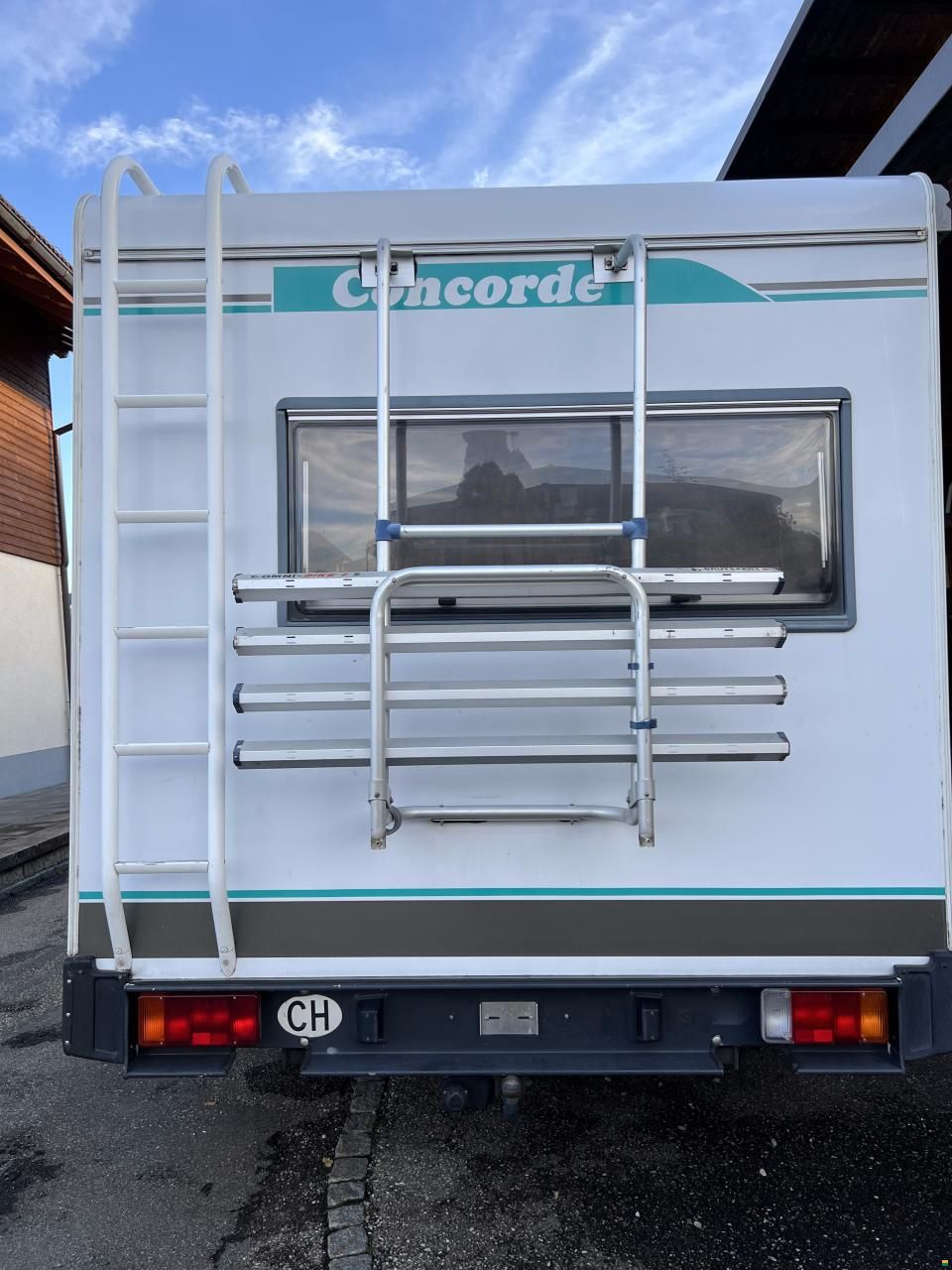 Concorde Alkoven 5 Schlafplätze