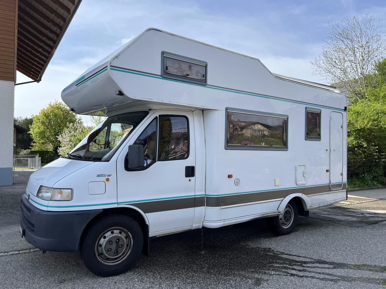 Concorde Alkoven 5 Schlafplätze