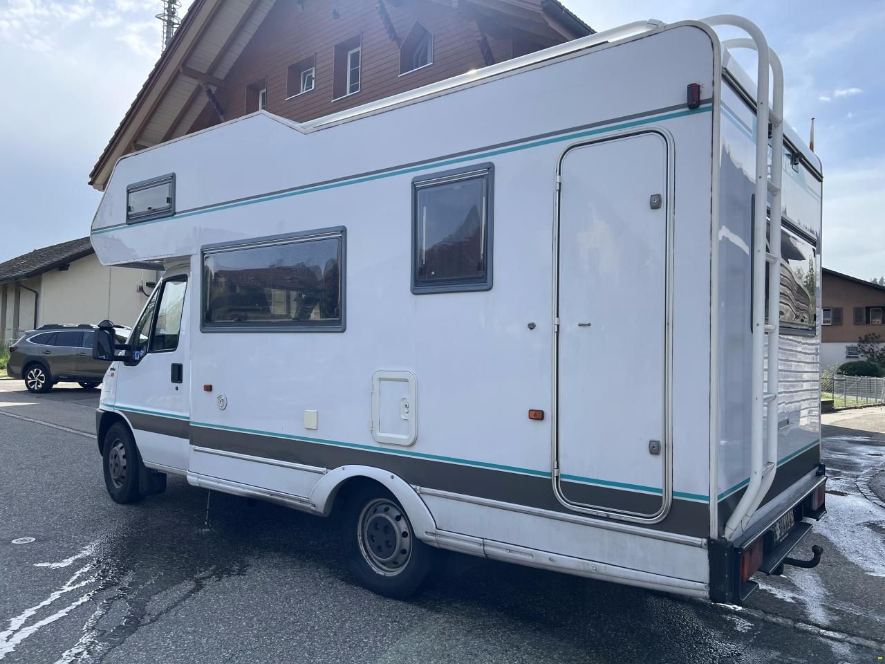 Concorde Alkoven 5 Schlafplätze