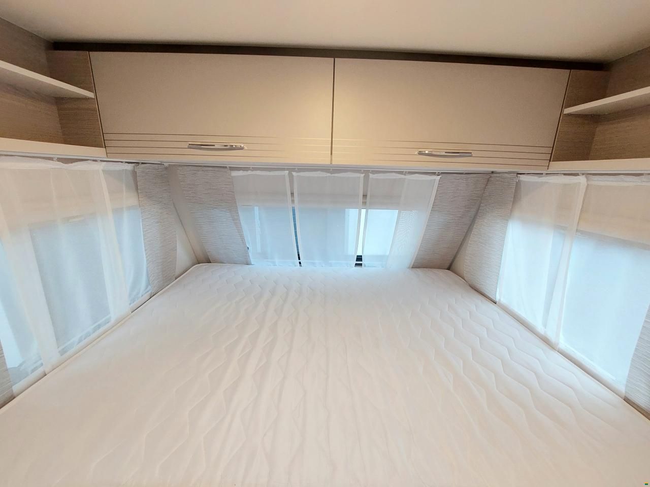 Bürstner Premio life 490k mit Kajüttenbett!