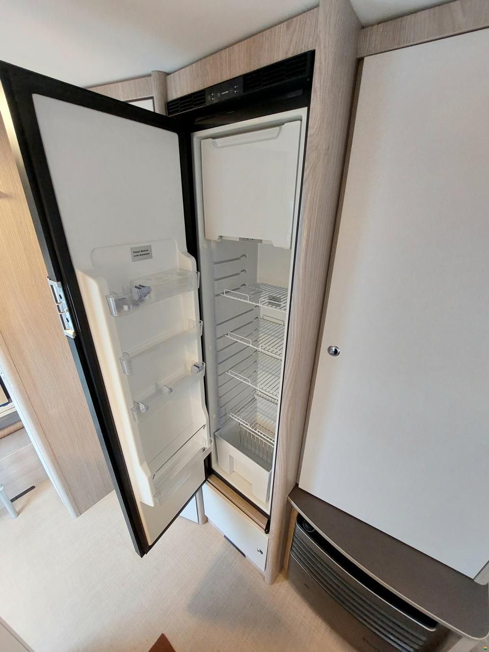 Bürstner Premio life 490k mit Kajüttenbett!