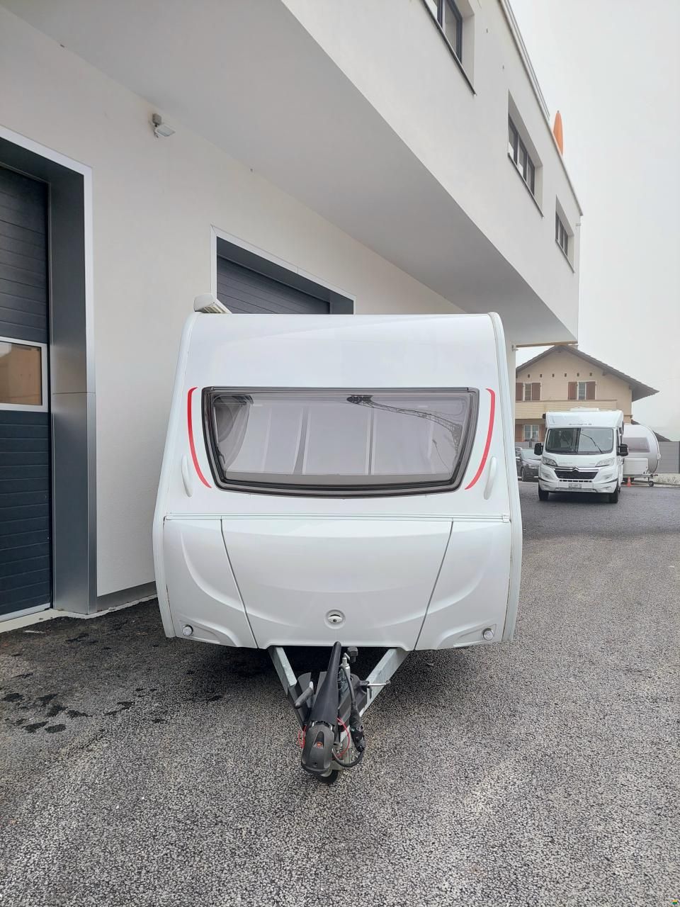 Bürstner Premio life 490k mit Kajüttenbett!