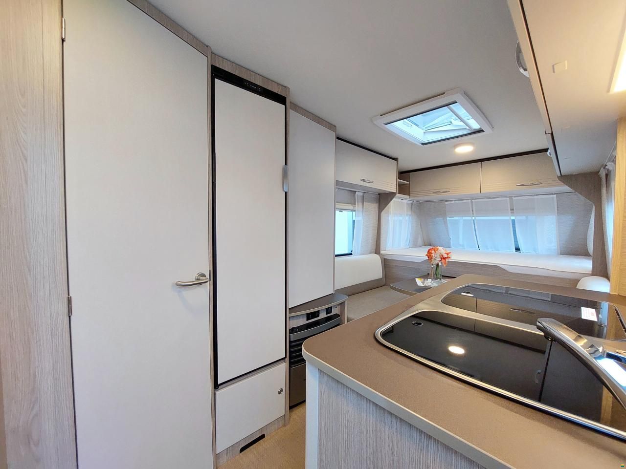 Bürstner Premio life 490k mit Kajüttenbett!