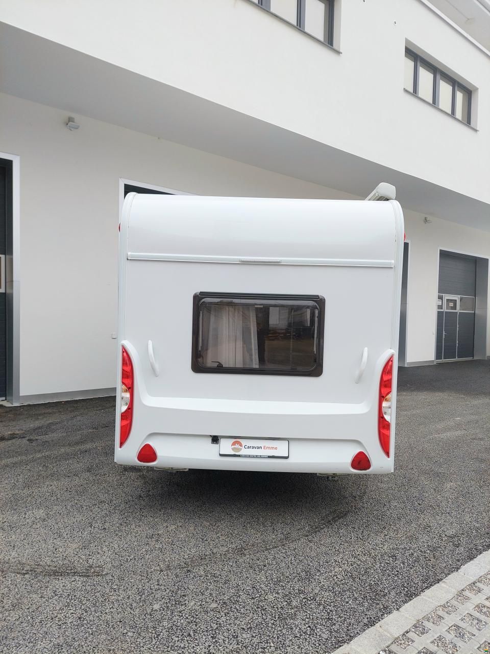 Bürstner Premio life 490k mit Kajüttenbett!