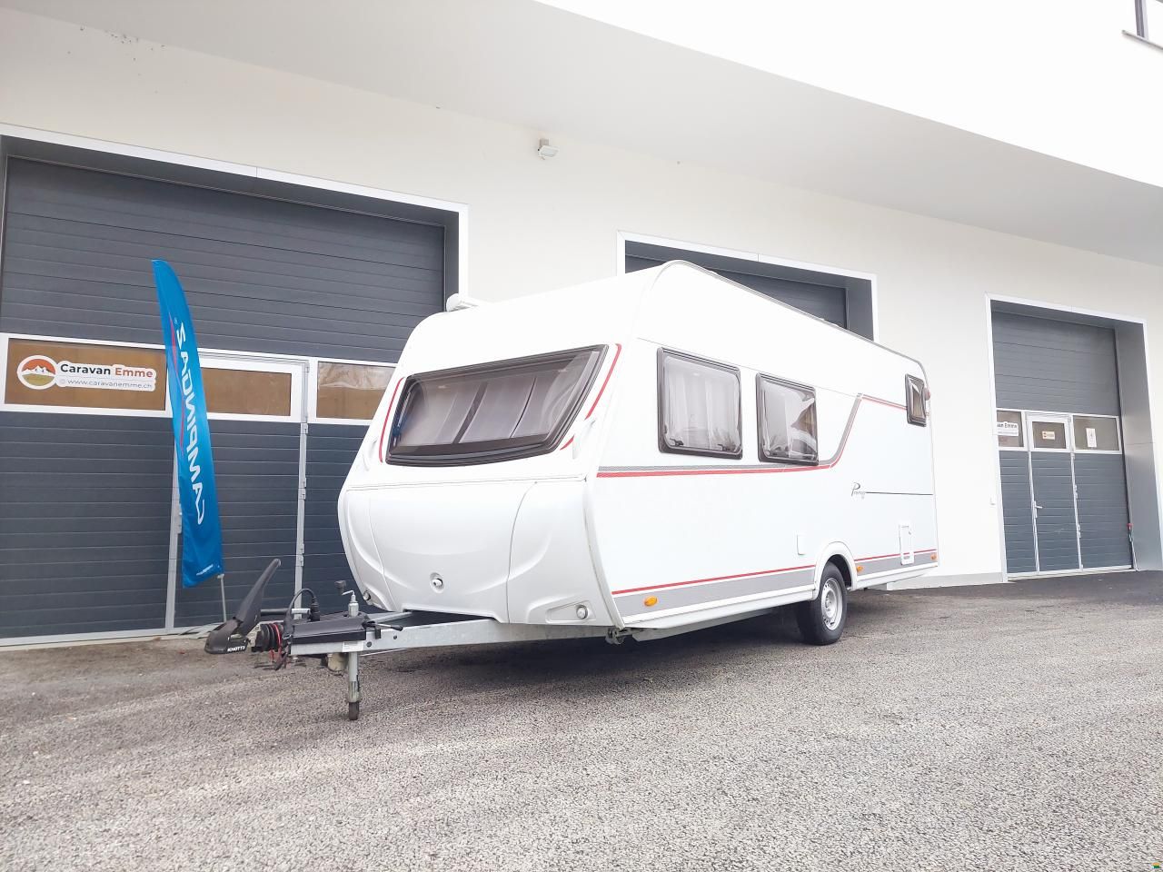 Bürstner Premio life 490k mit Kajüttenbett!