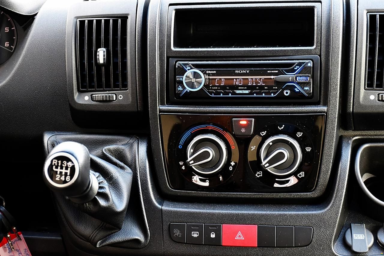 Pössl RAODCAR R 540 2,3 DIESEL FIAT DUCATO PRO