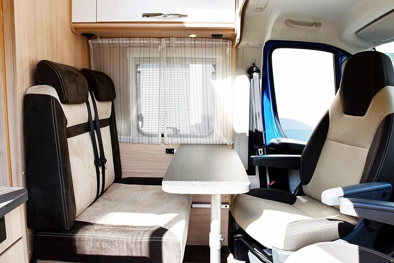 Pössl RAODCAR R 540 2,3 DIESEL FIAT DUCATO PRO