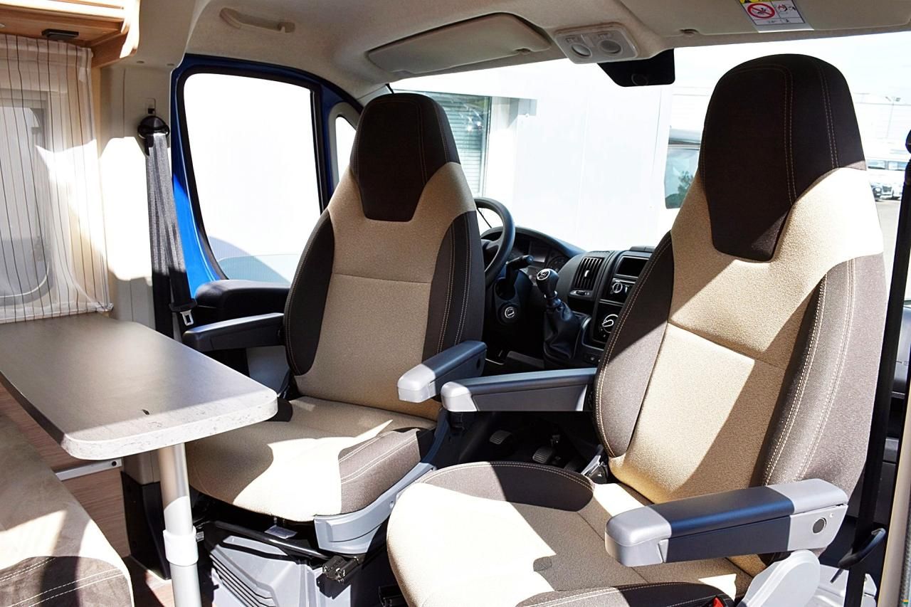 Pössl RAODCAR R 540 2,3 DIESEL FIAT DUCATO PRO