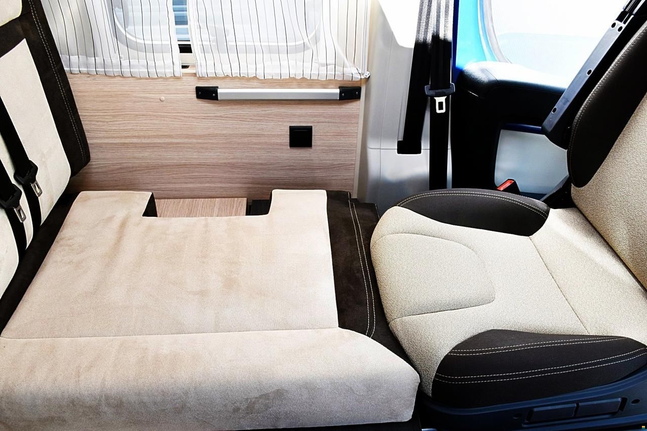 Pössl RAODCAR R 540 2,3 DIESEL FIAT DUCATO PRO