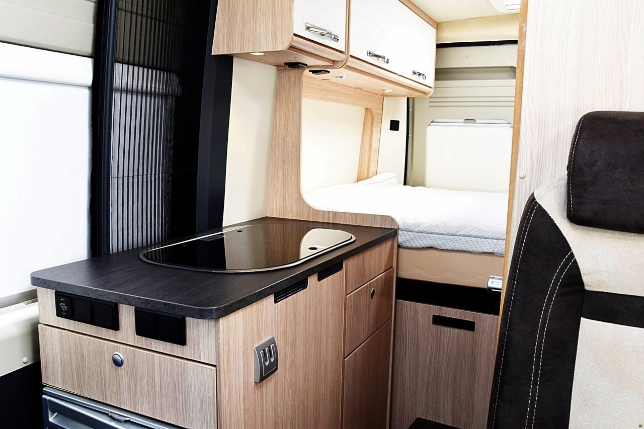 Pössl RAODCAR R 540 2,3 DIESEL FIAT DUCATO PRO