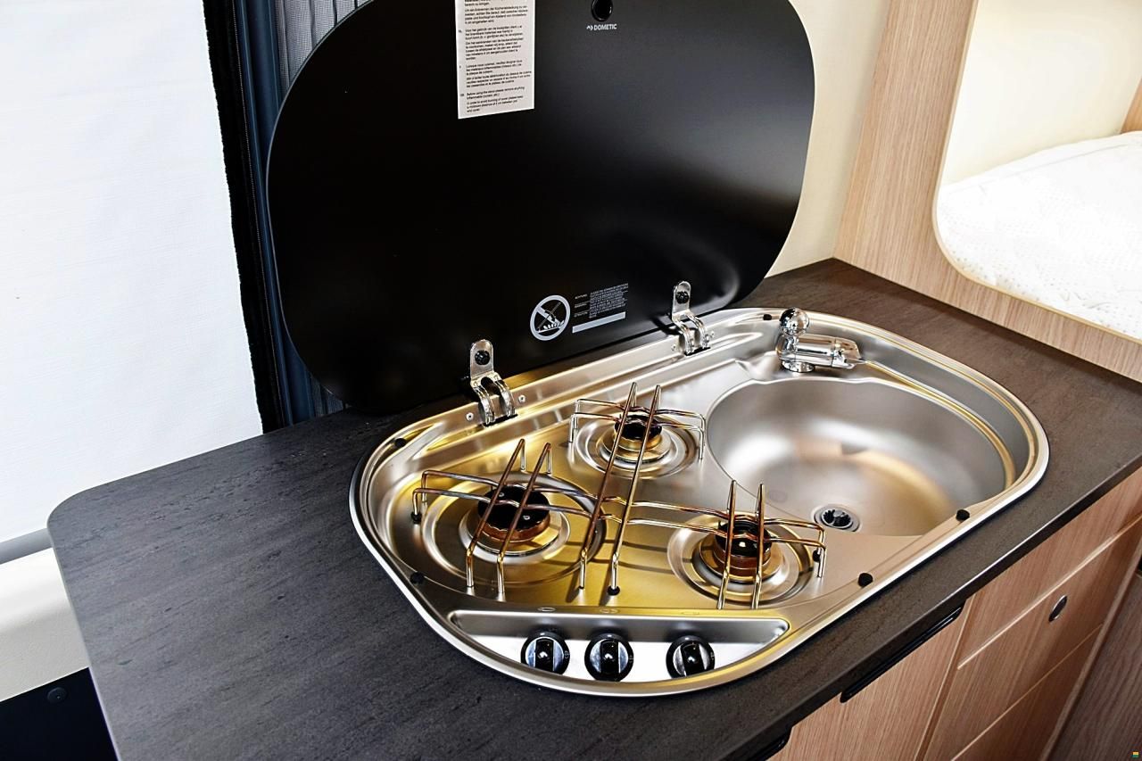 Pössl RAODCAR R 540 2,3 DIESEL FIAT DUCATO PRO