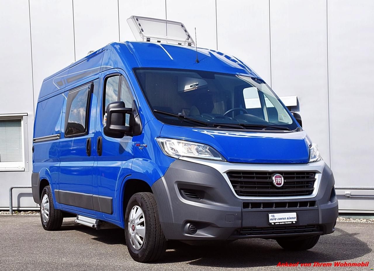 Pössl RAODCAR R 540 2,3 DIESEL FIAT DUCATO PRO